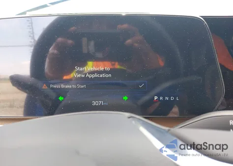 2025 Chevrolet Equinox Fwd Activ from USA, damaged, VIN 3GNAXKEG3SL232459